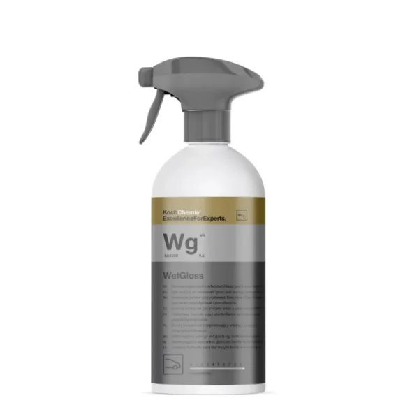 Koch Chemie WG WetGloss - Vosk na mokrý lak (500ml)