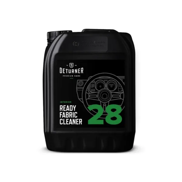 Deturner Ready Fabric Cleaner - Čistič čalounění a sedaček (5 l)