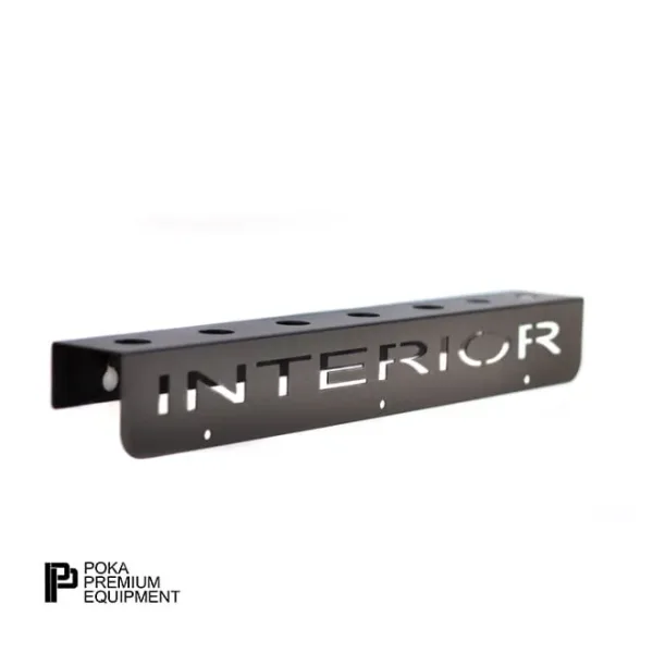 Poka Premium Interior Brush Holder 40 cm - držák na detailingové štětce