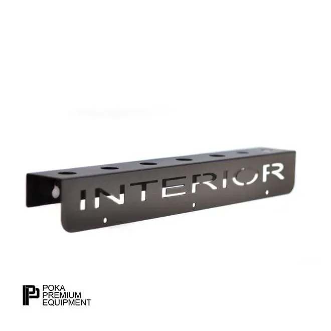 Poka Premium Interior Brush Holder 40 cm - držák na detailingové štětce