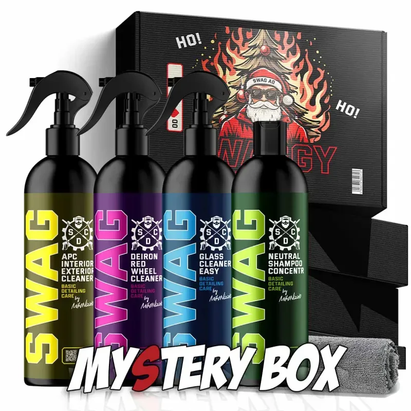 SWAG Detailing Box SWAGGY - MYSTERY BOX