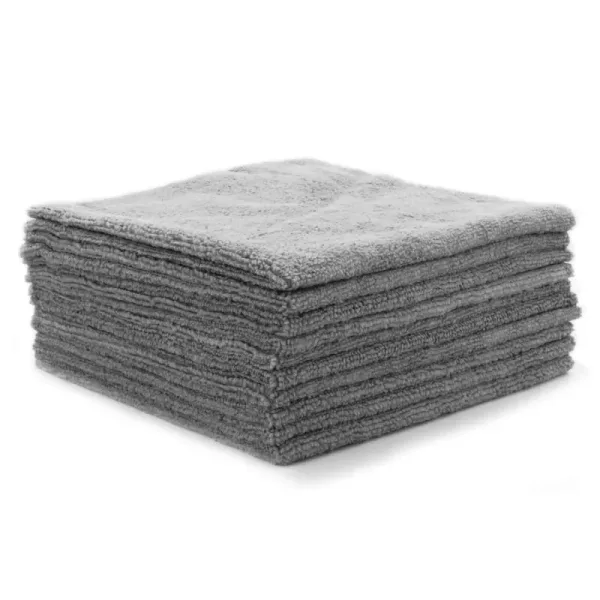 ChemicalWorkz Allrounder 250GSM Grey - Mikrovláknové utěrky (10 ks)