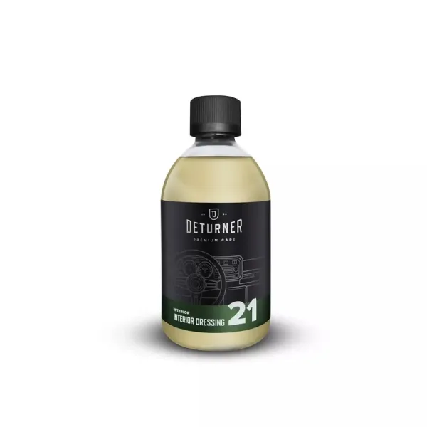 Deturner Interior Dressing - Ošetření interiérových plastů (500ml)