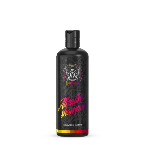 Bad Boys Alkaline Shampoo - Alkalický autošampon (500ml)