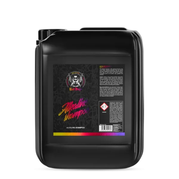 Bad Boys Alkaline Shampoo - Alkalický autošampon (5 l)