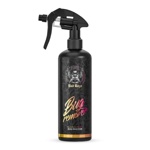 Bad Boys Bug Remover - Odstraňovač zaschlého hmyzu (500ml)