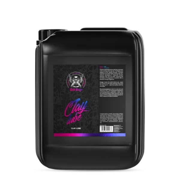 Bad Boys Clay Lube - Lubrikace claye (5 l)