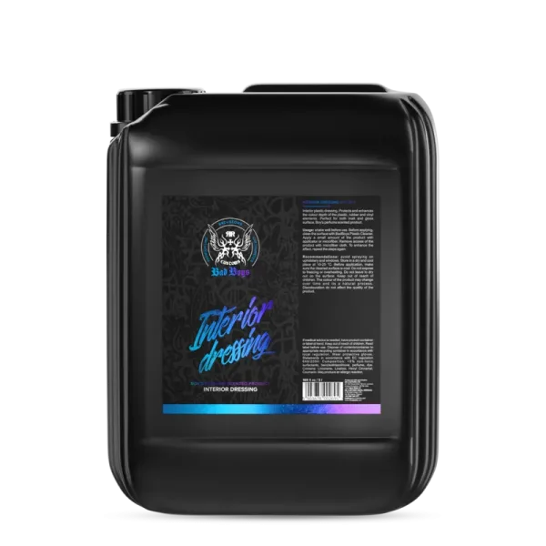 Bad Boys Interior Dressing Boys Parfume - Impregnace a vyživení interiérových plastů (5 l)