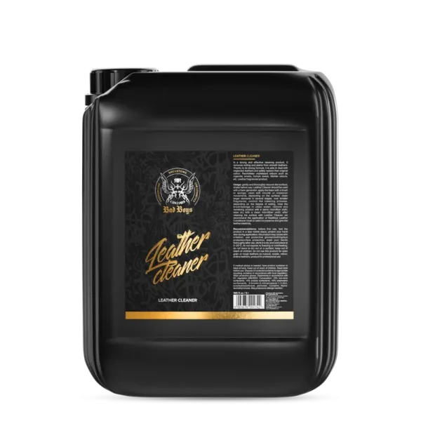 Bad Boys Leather Cleaner - Čistič kůže (5 l)
