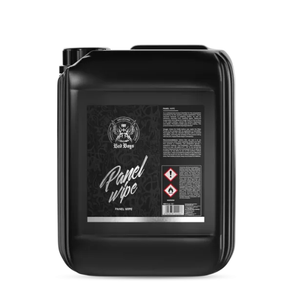Bad Boys Panel Wipe - Čistič a odmašťovač (5 l)