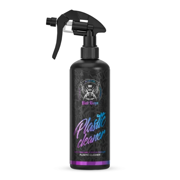 Bad Boys Plastic Cleaner Boys Parfume - Čistič plastových dílů (500ml)