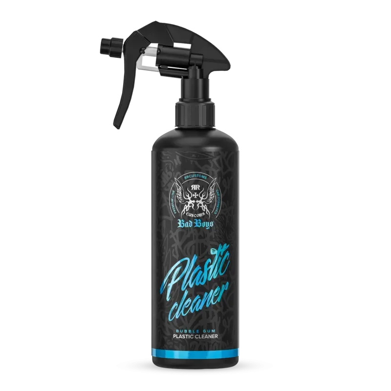 Bad Boys Plastic Cleaner Bubble Gum - Čistič plastových dílů (500ml)