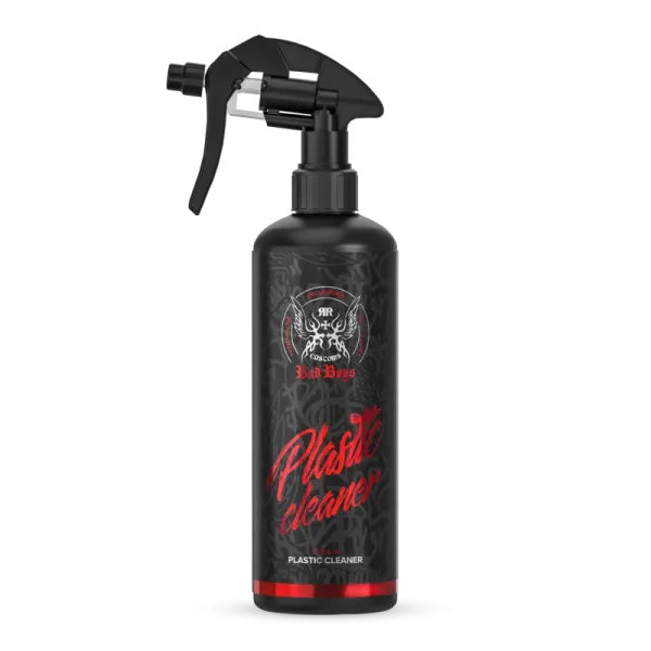Bad Boys Plastic Cleaner Cola - Čistič plastových dílů (500ml)