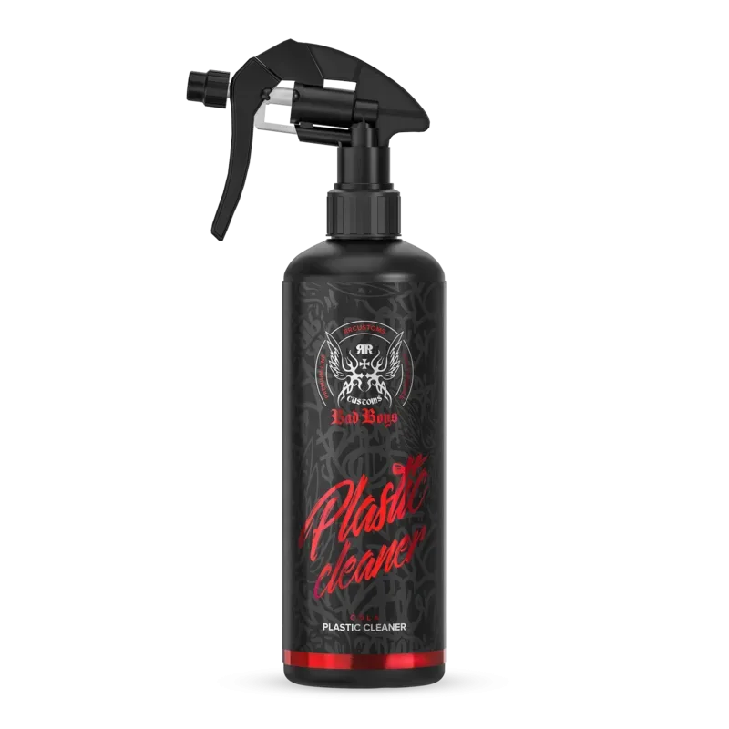 Bad Boys Plastic Cleaner Cola - Čistič plastových dílů (500ml)