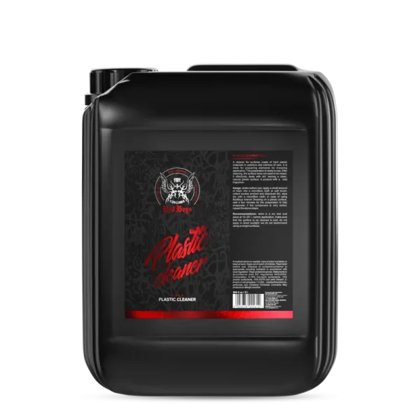 Bad Boys Plastic Cleaner Cola - Čistič plastových dílů (5 l)