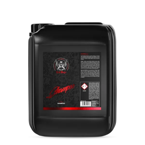 Bad Boys Shampoo Cola - pH neutrální autošampon (5 l)