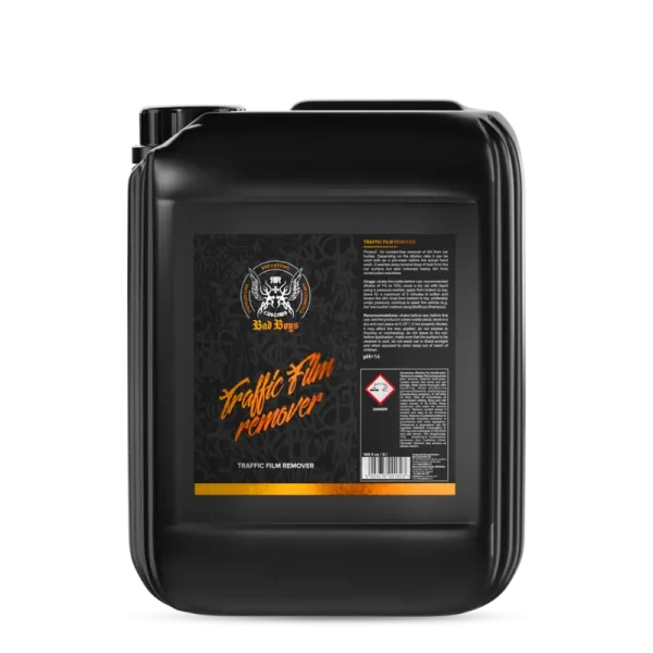 Bad Boys Traffic Film Remover TFR - Koncentrované předmytí (5 l)