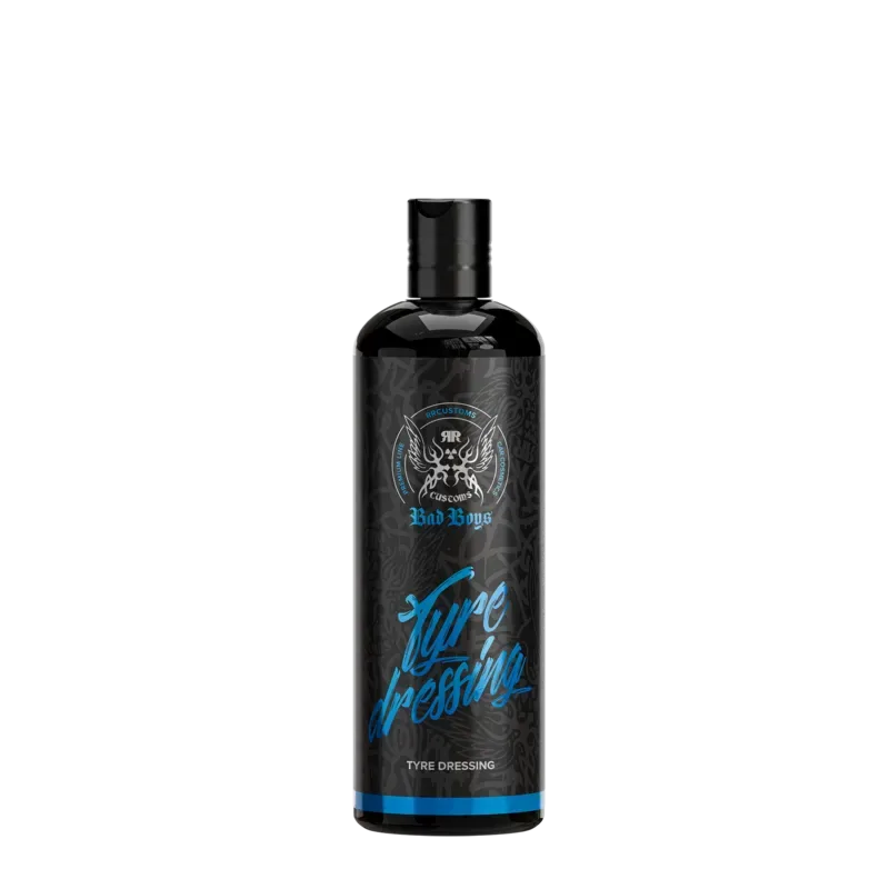 Bad Boys Tyre Dressing - Impregnace na pneumatiky (500ml)