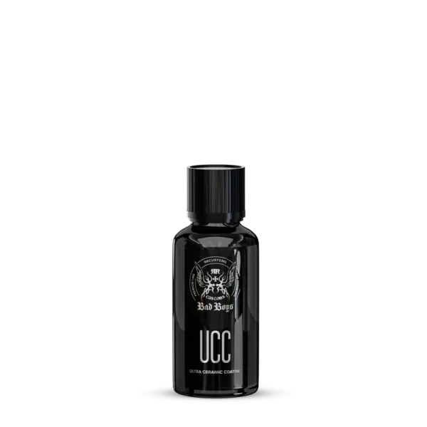 Bad Boys Ultra Ceramic Coating UCC - Keramická ochrana laku (30ml)