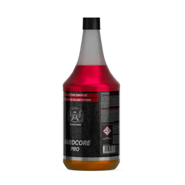 Bad Boys Hardcore - Extra silný čistič (1000ml)