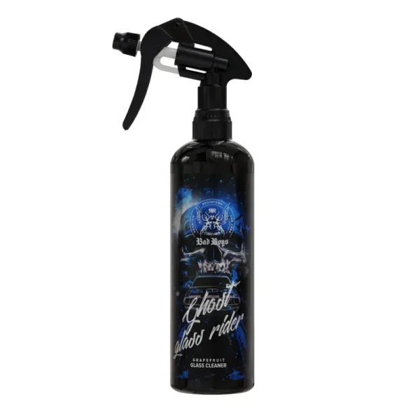 Bad Boys GHOST GLASS RIDER Limited Edition - Čistič oken (500ml)