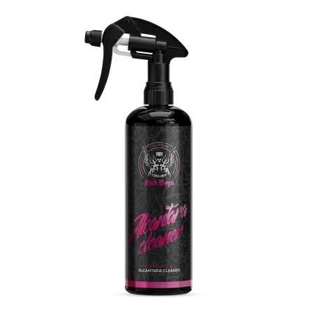 Bad Boys Alcantara Cleaner - Čistič alcantary (500ml)
