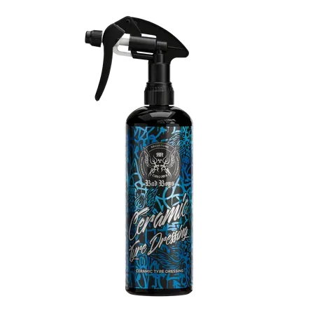 Bad Boys CERAMIC Tyre Dressing - Impregnace pneumatik (500ml)