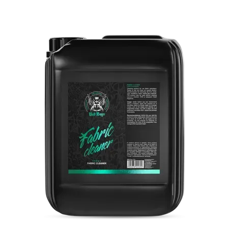 Bad Boys Fabric Cleaner - Čistič textilních částí a koberců (5 l)