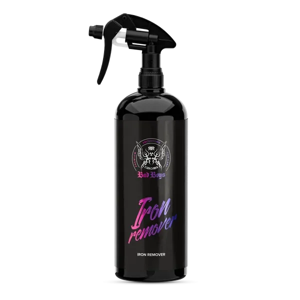 Bad Boys Iron Remover - Odstraňovač polétavé rzi (1000ml)