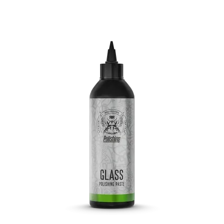 Bad Boys Glass Polishing Paste - Leštěnka na okna (250ml)