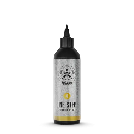 Bad Boys One Step Polishing Paste - Jednokroková leštící pasta (250ml)