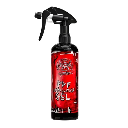 Bad Boys PPF Installation Gel - Přípravek k instalaci PPF fólií (500 ml)