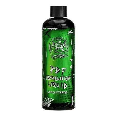 Bad Boys PPF Installation Liquid - Ředitelný přípravek k instalaci PPF fólií (500ml)