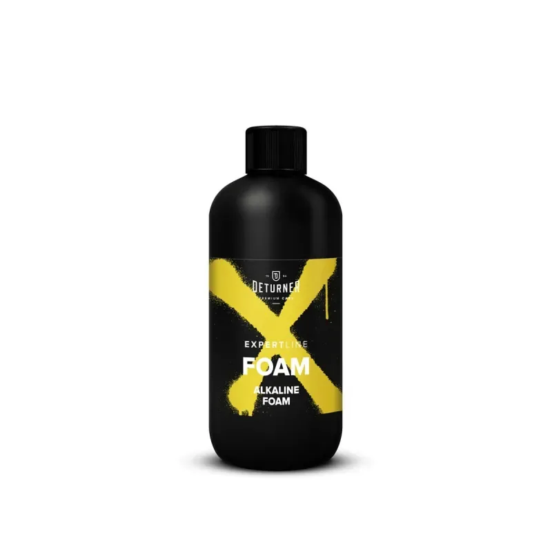 Deturner Alkaline Foam - Alkalická aktivní pěna (500ml)