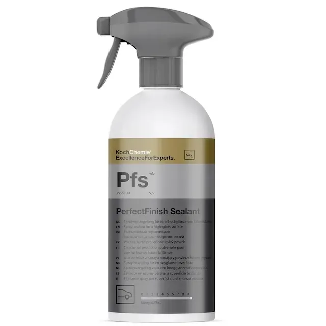 Koch Chemie PFS PerfectFinish Sealant - Vosk ve spreji (500ml)