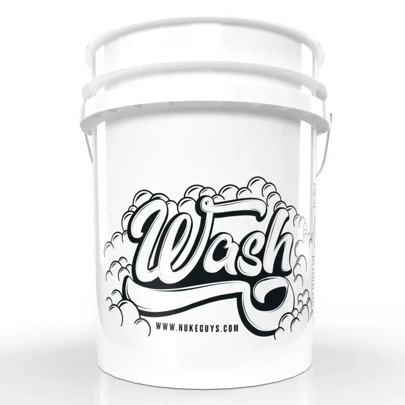 Nuke Guys Wash Bucket - 20l detailingový kbelík