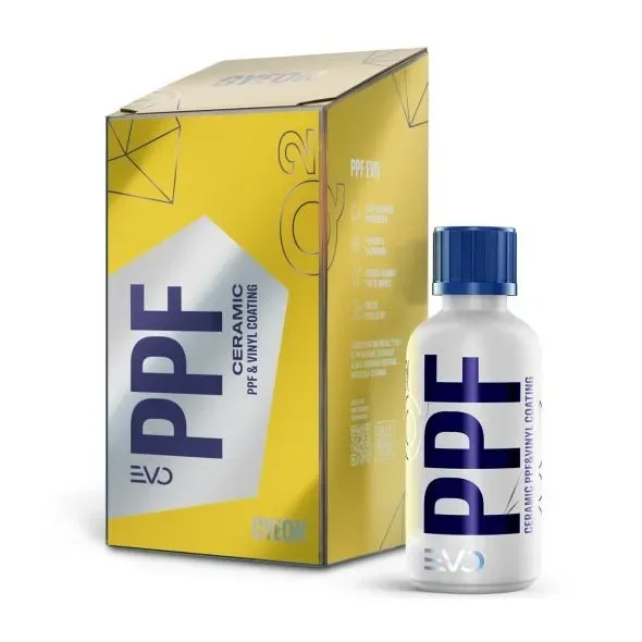GYEON Q2 PPF EVO - Keramická ochrana folií Gyeon (50ml)