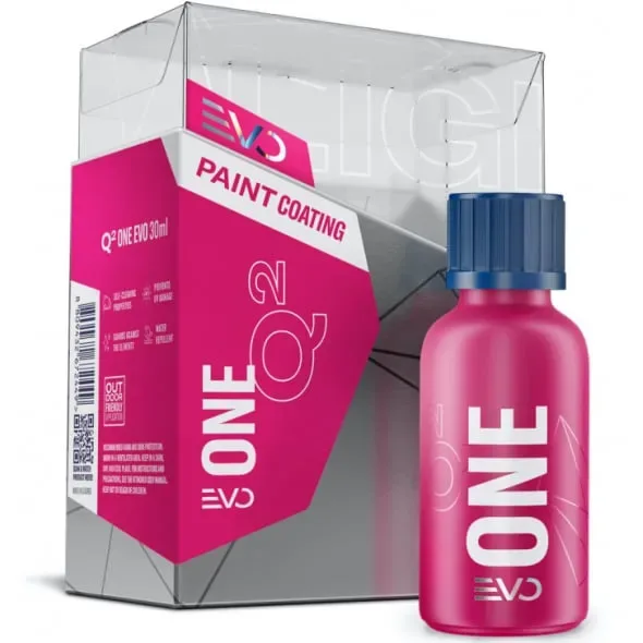 Gyeon Q2 One EVO Lightbox - keramická ochrana laku (30ml)