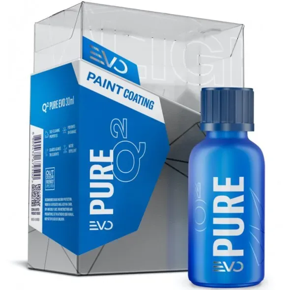 Gyeon Q2 Pure EVO Lightbox - keramická ochrana laku (50ml)