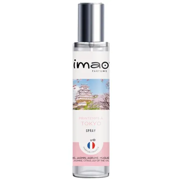 IMAO Spray Printemps a Tokyo - Parfém v rozprachu